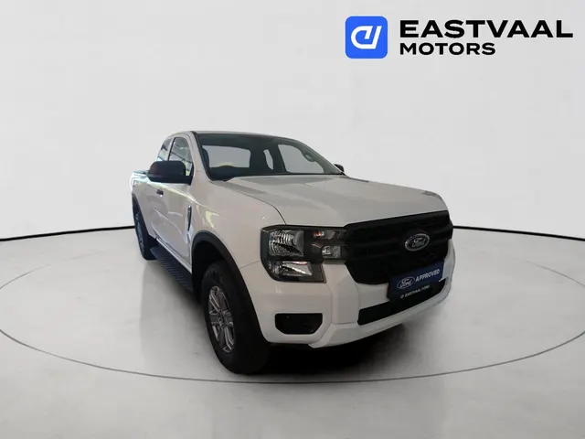 2026 Ford Ranger 2.0 Sit Supercab XL 4x4 Auto