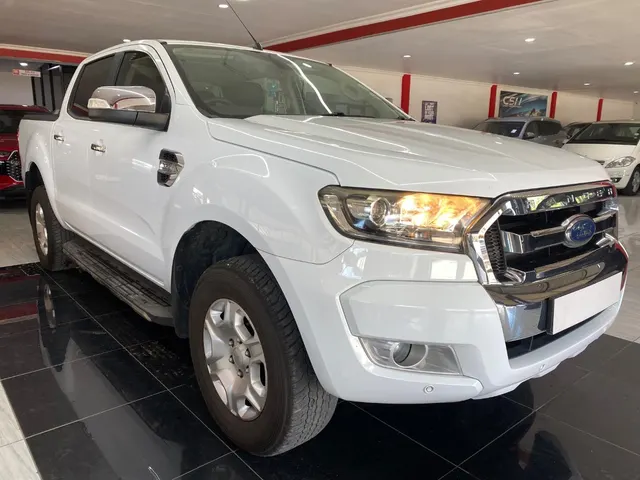2019 Ford Ranger 3.2TDCi Double Cab Hi-Rider XLT