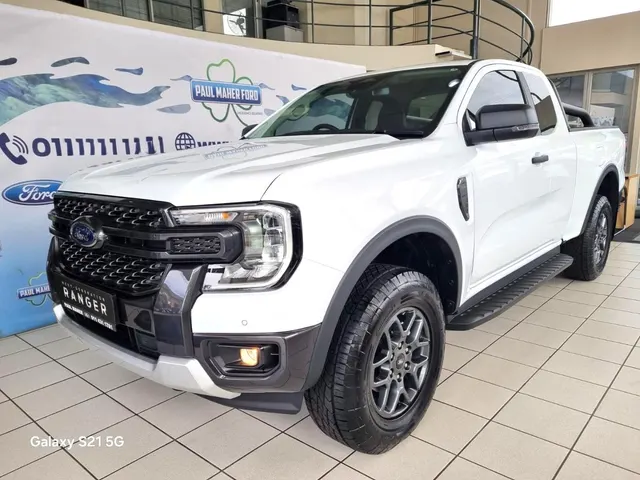 2026 Ford Ranger 2.0 Sit Supercab XLT