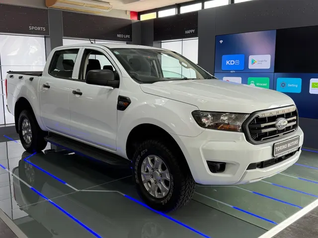 2022 Ford Ranger 2.2TDCi Double Cab Hi-Rider XL