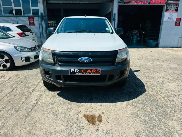 2013 Ford Ranger 2.2TDCi