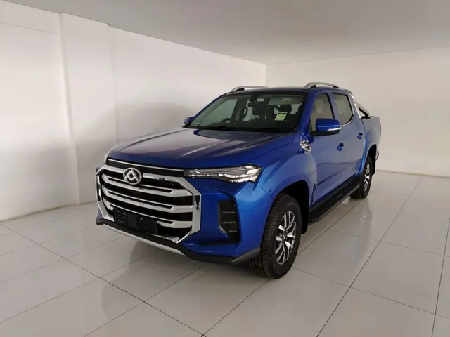 2026 LDV T60 2.0D Bi-turbo Double Cab Max Pro 4x4 Auto