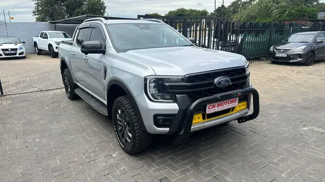 2023 Ford Ranger 2.0 Biturbo Double Cab Wildtrak