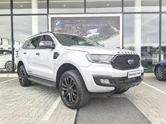 2022 Ford Everest 2.0SiT XLT Sport