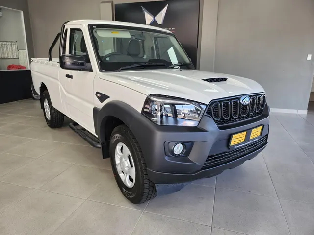 2026 Mahindra Pik Up 2.2CRDe Single Cab S4