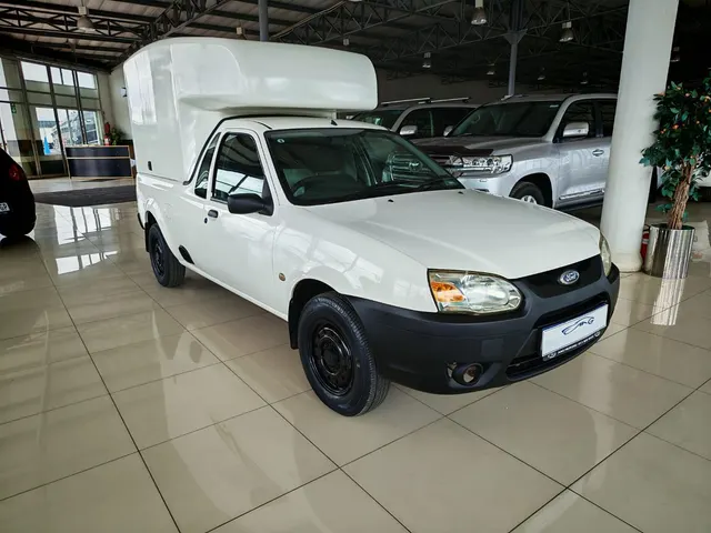 2011 Ford Bantam 1.3i
