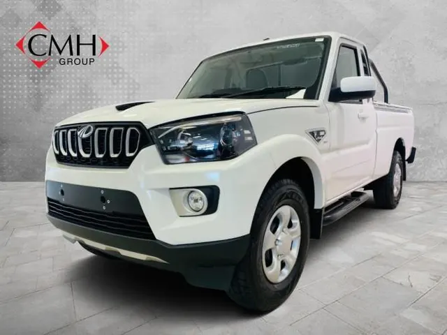 2026 Mahindra Pik Up 2.2CRDe 4x4 S6