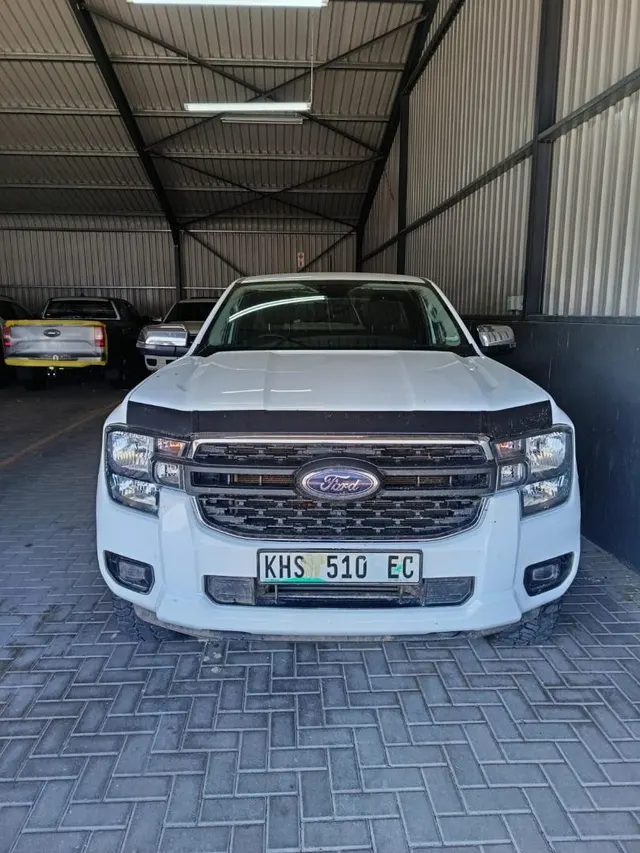 2024 Ford Ranger 2.0 Sit Supercab XL 4x4 Auto