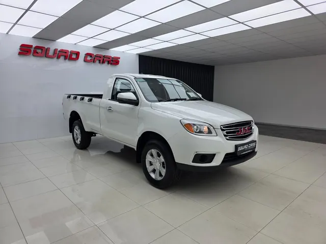 2026 JAC T6 2.0CTI Single Cab Lux