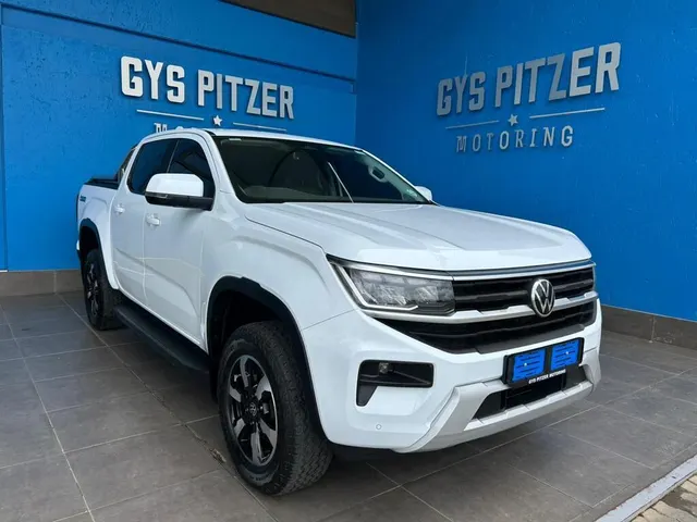 2023 Volkswagen Amarok 2.0BITDI Double Cab Style 4Motion
