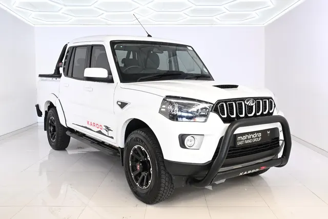 2025 Mahindra Pik Up 2.2CRDe Double Cab S6 Karoo Auto