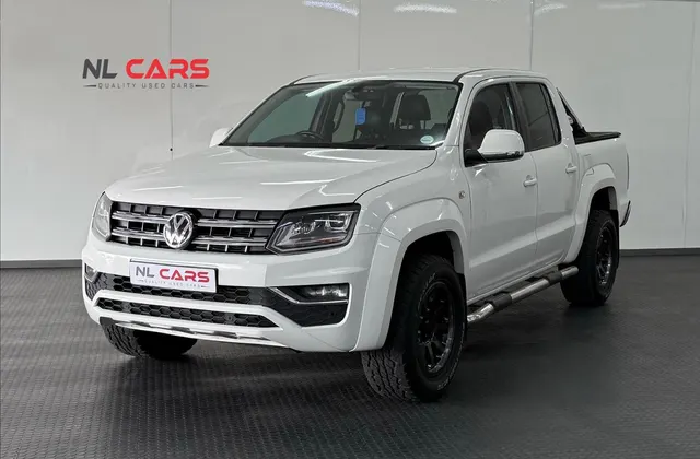 2021 Volkswagen Amarok 2.0BiTDI Double Cab Highline 4Motion Auto