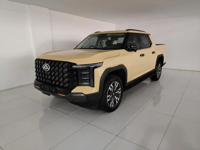 2026 LDV Terron 9 2.5TD Double Cab Premium 4x4