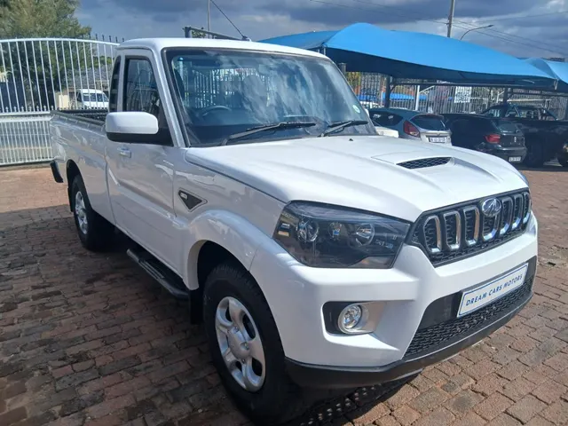 2025 Mahindra Pik Up 2.2 mHAWK S6 REFRESH P/U S/C