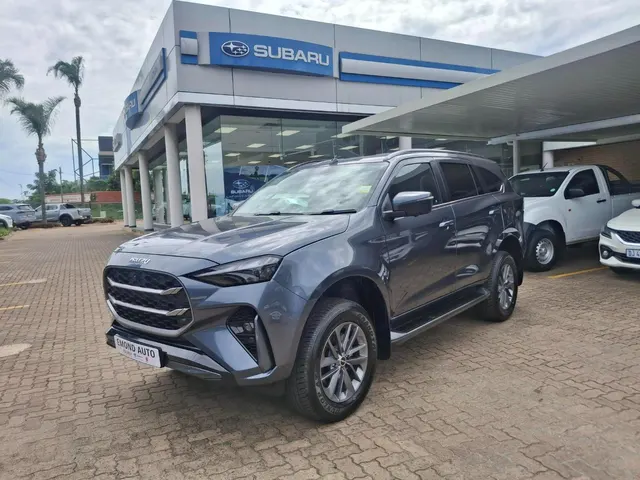 2026 Isuzu mu-X 3.0TD LSE
