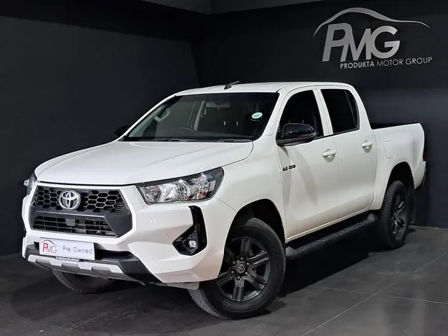 2025 Toyota Hilux 2.4GD-6 Double Cab 4x4 Raider Auto