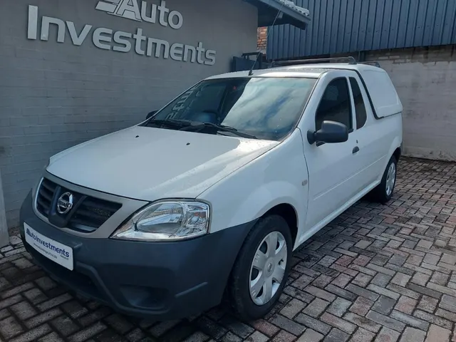 2021 Nissan NP200 1.6i (Aircon) Safety Pack