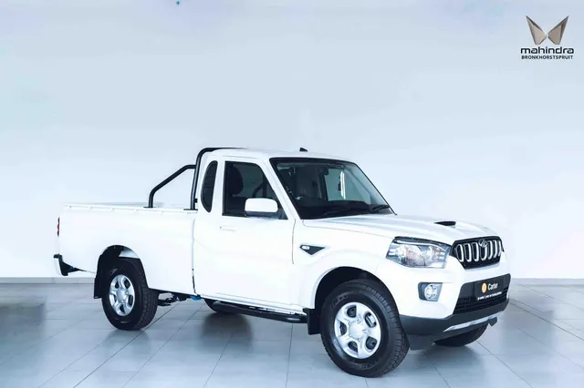 2026 Mahindra Pik Up 2.2 mHAWK S6 REFRESH P/U S/C