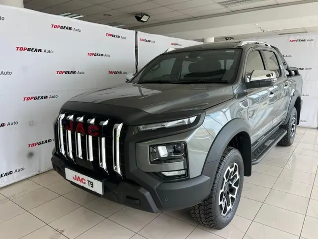 2026 JAC T9 2.0CTi Double Cab 4WD Super Lux