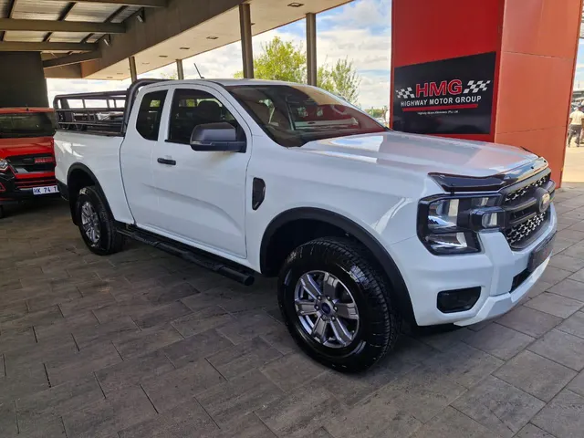 2024 Ford Ranger 2.0 Sit Supercab XL Auto
