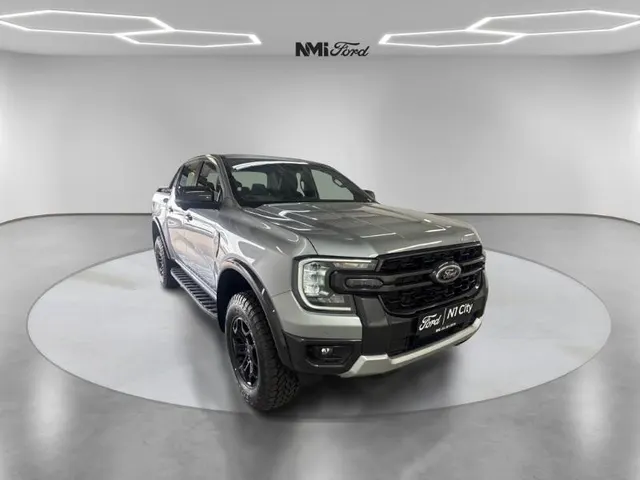 2026 Ford Ranger Tremor 2.0 Bi-Turbo Double Cab 4WD Auto
