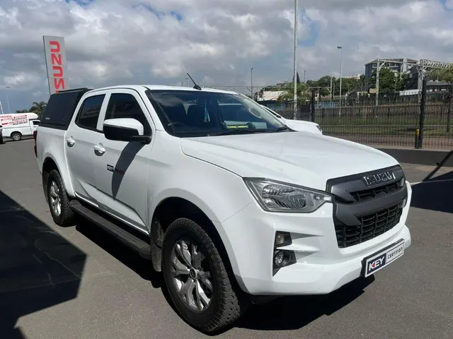 2026 Isuzu D-Max 1.9TD Double Cab LS Auto