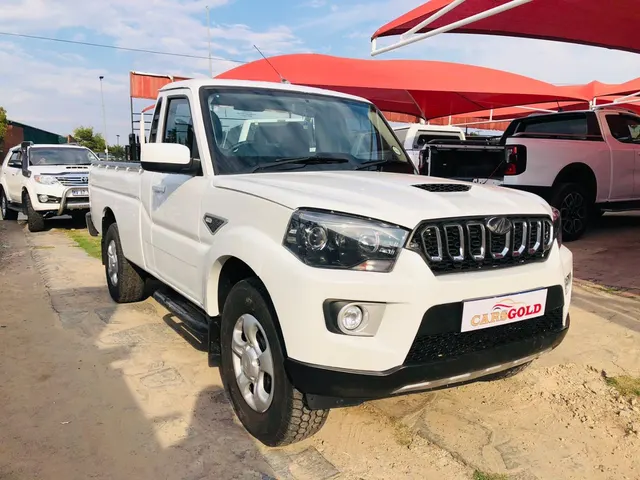 2025 Mahindra Pik Up 2.2 mHAWK S6 REFRESH P/U S/C