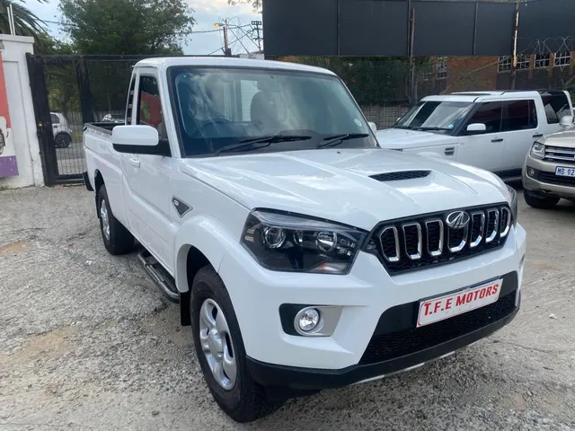 2025 Mahindra Pik Up 2.2 mHAWK S6 REFRESH P/U S/C