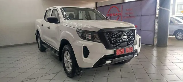 2026 Nissan Navara 2.5DDTi Double Cab SE Plus Auto