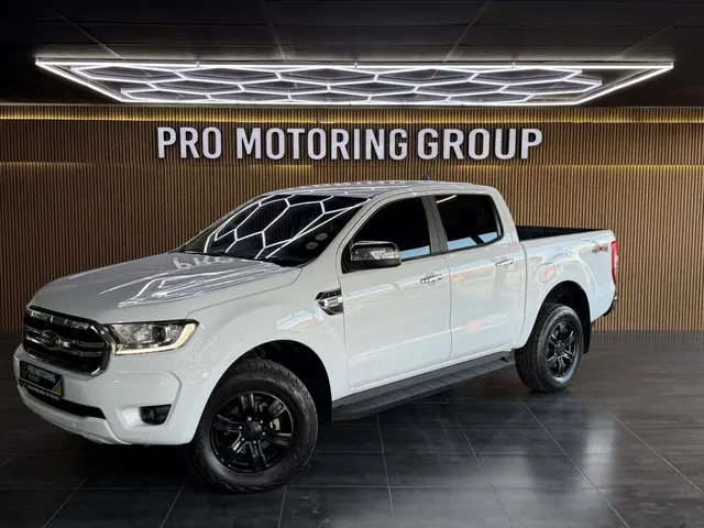 2022 Ford Ranger 2.0SiT Double Cab 4x4 XLT