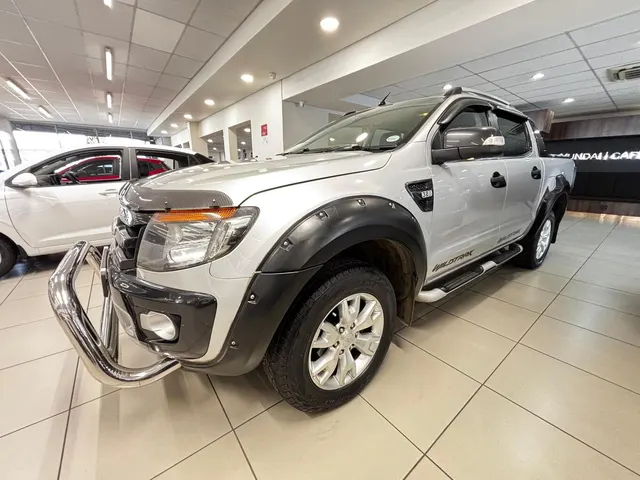 2014 Ford Ranger 3.2TDCi Double Cab Hi-Rider XLT Auto