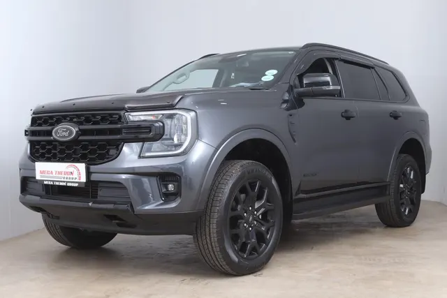 2023 Ford Everest 2.0 Biturbo Sport