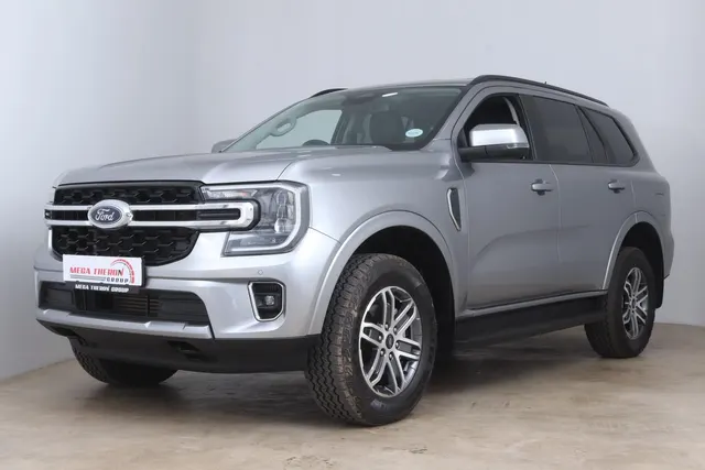 2024 Ford Everest 2.0 Biturbo XLT