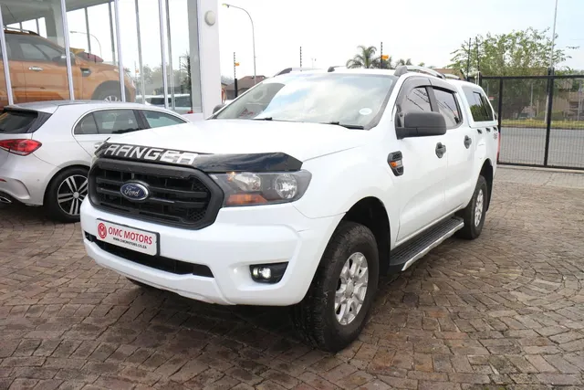 2018 Ford Ranger 2.2TDCi Double Cab 4x4 XL