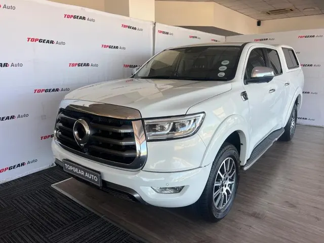 2024 GWM P-Series 2.0TD Double Cab LT 4x4