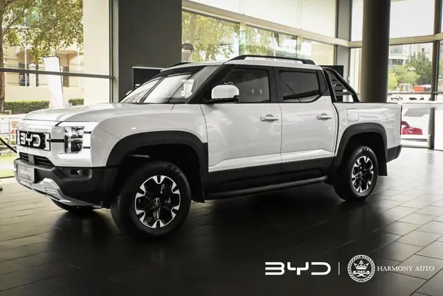 2026 BYD Shark 6 Premium AWD