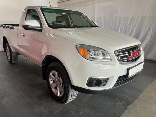2026 JAC T6 2.0CTI Single Cab Lux