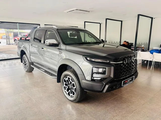 2026 JAC T9 2.0CTi Double Cab Super Lux