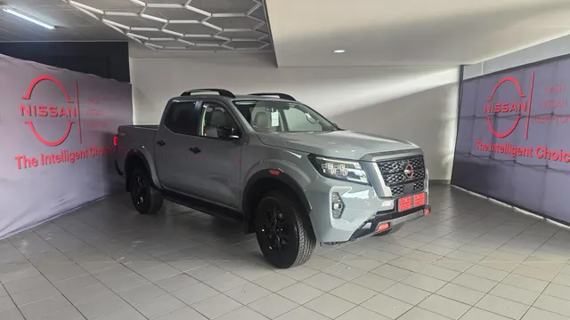 2026 Nissan Navara 2.5DDTi Double Cab PRO-2X