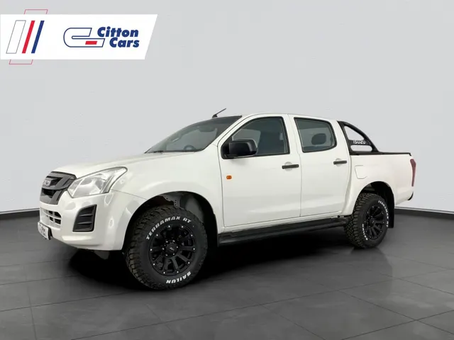 2022 Isuzu D-Max 250 Double Cab Hi-Ride