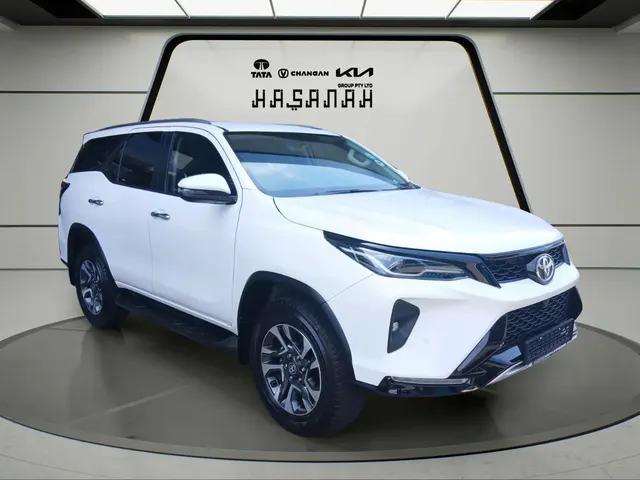 2024 Toyota Fortuner 2.4GD-6 Auto