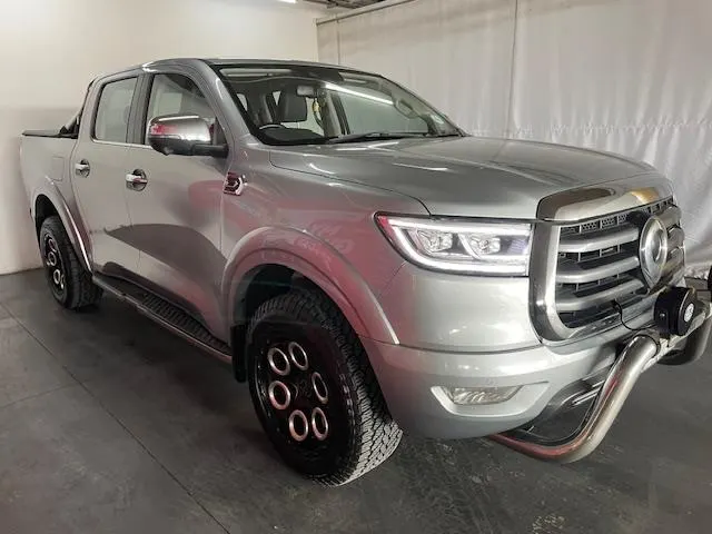 2023 GWM P-Series 2.0TD Double Cab LT 4x4