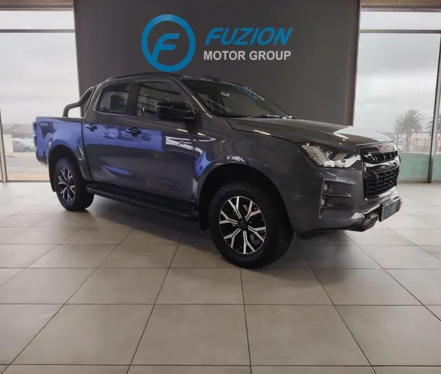 2026 Isuzu D-Max 1.9TD Double Cab LS X-Rider 4x4 Auto