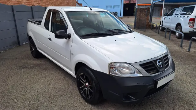 2020 Nissan NP200 1.6