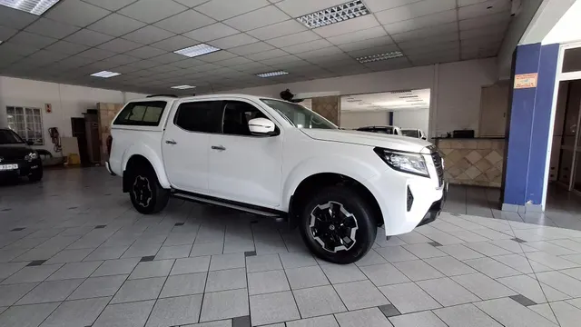 2023 Nissan Navara 2.5DDTi Double Cab LE 4x4 Auto