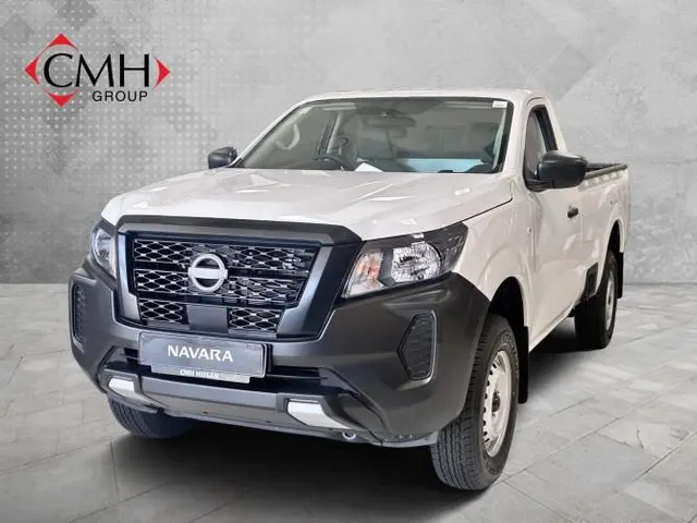 2026 Nissan Navara 2.5DDTi Single Cab XE