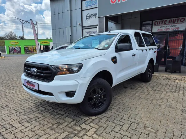 2021 Ford Ranger 2.2TDCi 4x4 XL