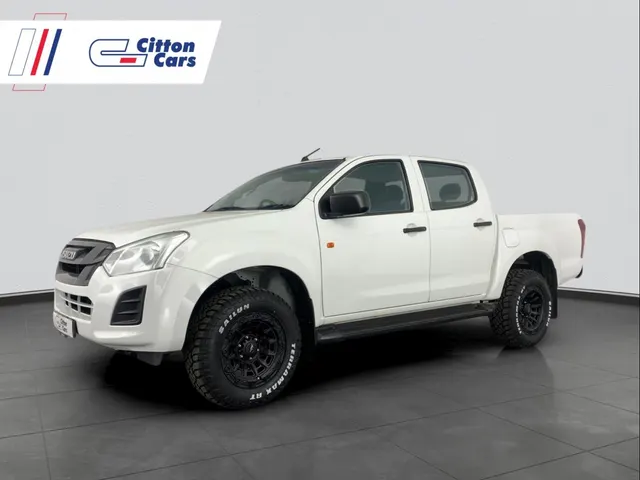 2021 Isuzu D-Max 250 Double Cab Hi-Ride