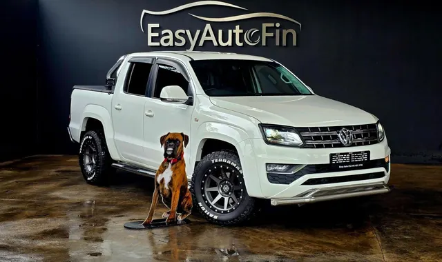 2020 Volkswagen Amarok 2.0BiTDI Double Cab Highline 4Motion Auto