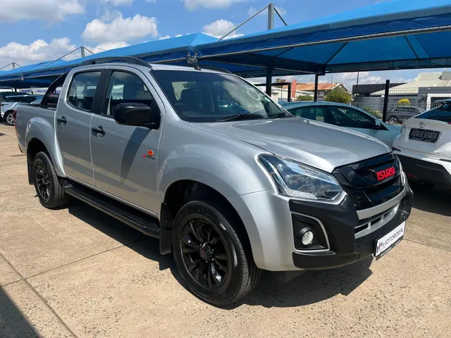 2022 Isuzu D-Max 250 Double Cab X-Rider